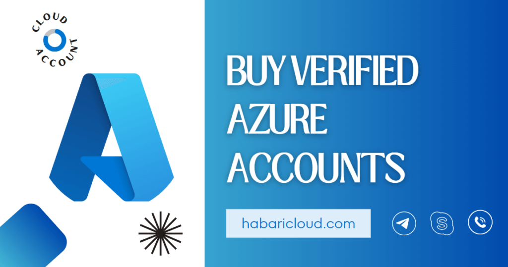 Buy Azure Account